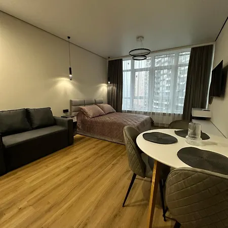 Apartmán Atmosphere 9 этаж *
