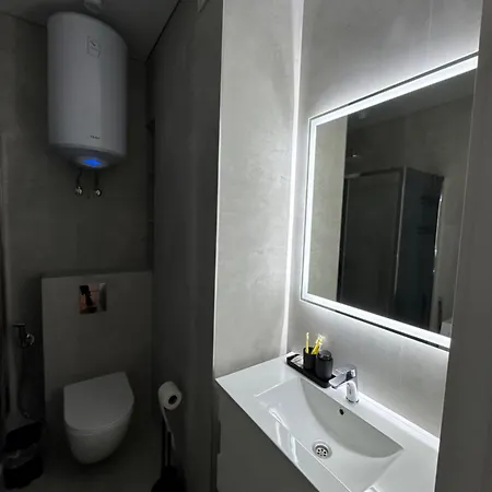 Atmosphere Apartment