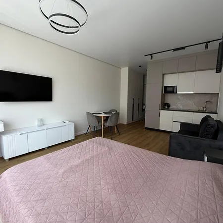 Atmosphere 9 этаж Apartmán Oděsa