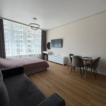 Atmosphere 9 этаж Apartmán Oděsa