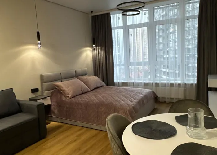 Apartment Atmosphere