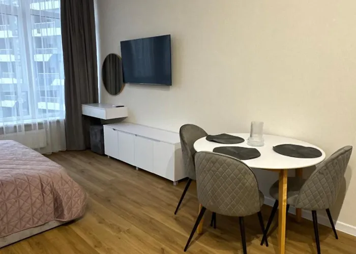 Atmosphere Apartment *