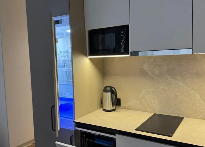 Atmosphere Apartment *