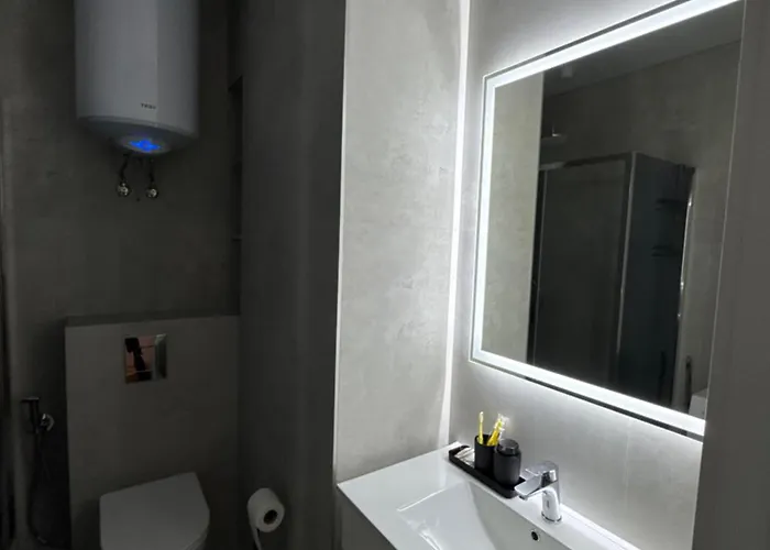 Atmosphere Apartment