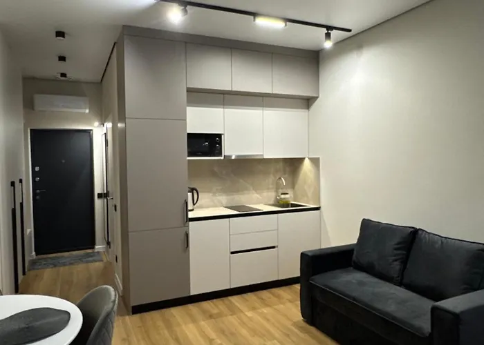 Atmosphere Daire Odessa